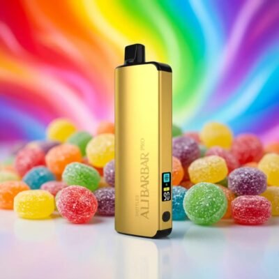 ALIBARBAR PRO 12000 Ice Adjust Skittles