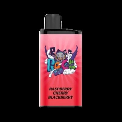 IGET Bar Pro Raspberry Cherry Blackberry