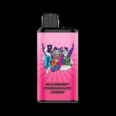 IGET Bar Pro Blackberry Pomegranate Cherry