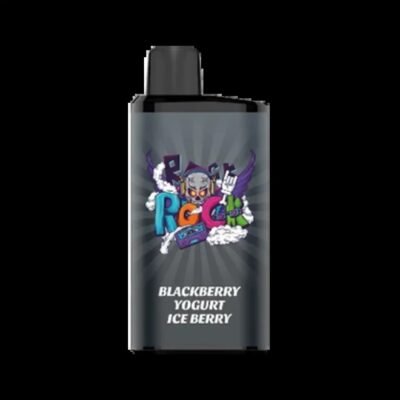 IGET Bar Pro Blackberry Yogurt Ice Berry