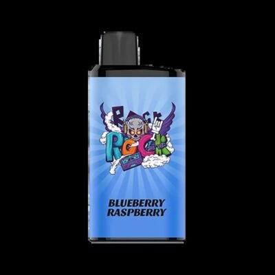 IGET Bar Pro Blueberry Raspberry
