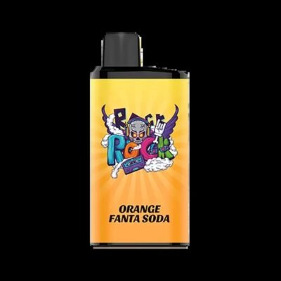 IGET Bar Pro Orange Fanta Soda