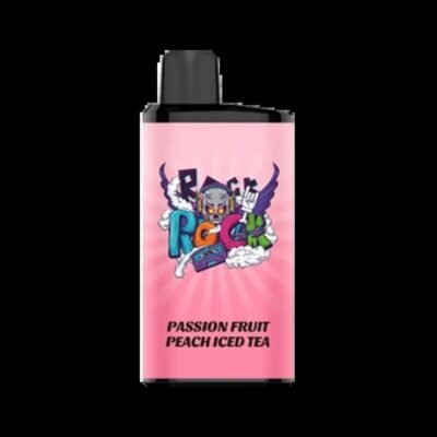 IGET Bar Pro Passion Fruit Peach Ice Tea