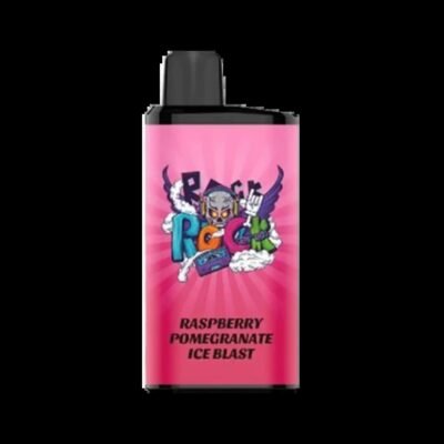 IGET Bar Pro Raspberry Pomegranate Ice Blast