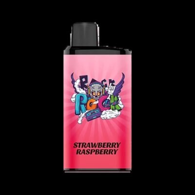 IGET Bar Pro Strawberry Raspberry